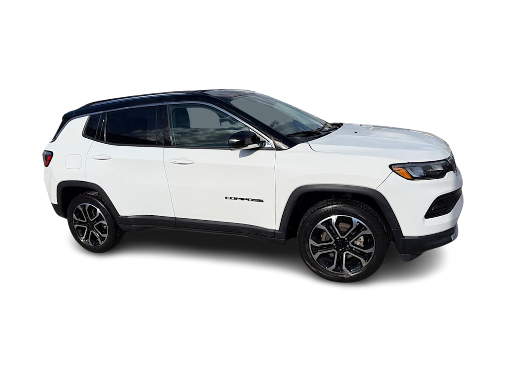 Thumbnail: 2022 Jeep Compass - 12