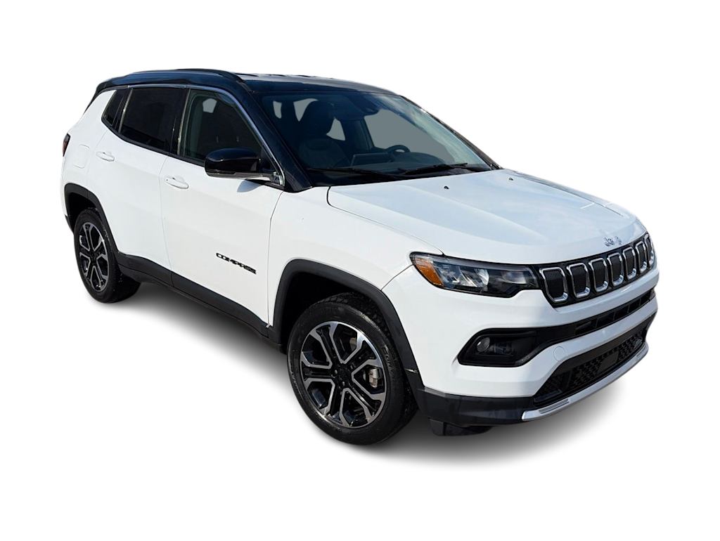 Thumbnail: 2022 Jeep Compass - 10