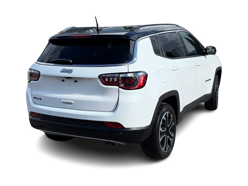 Thumbnail: 2022 Jeep Compass - 20
