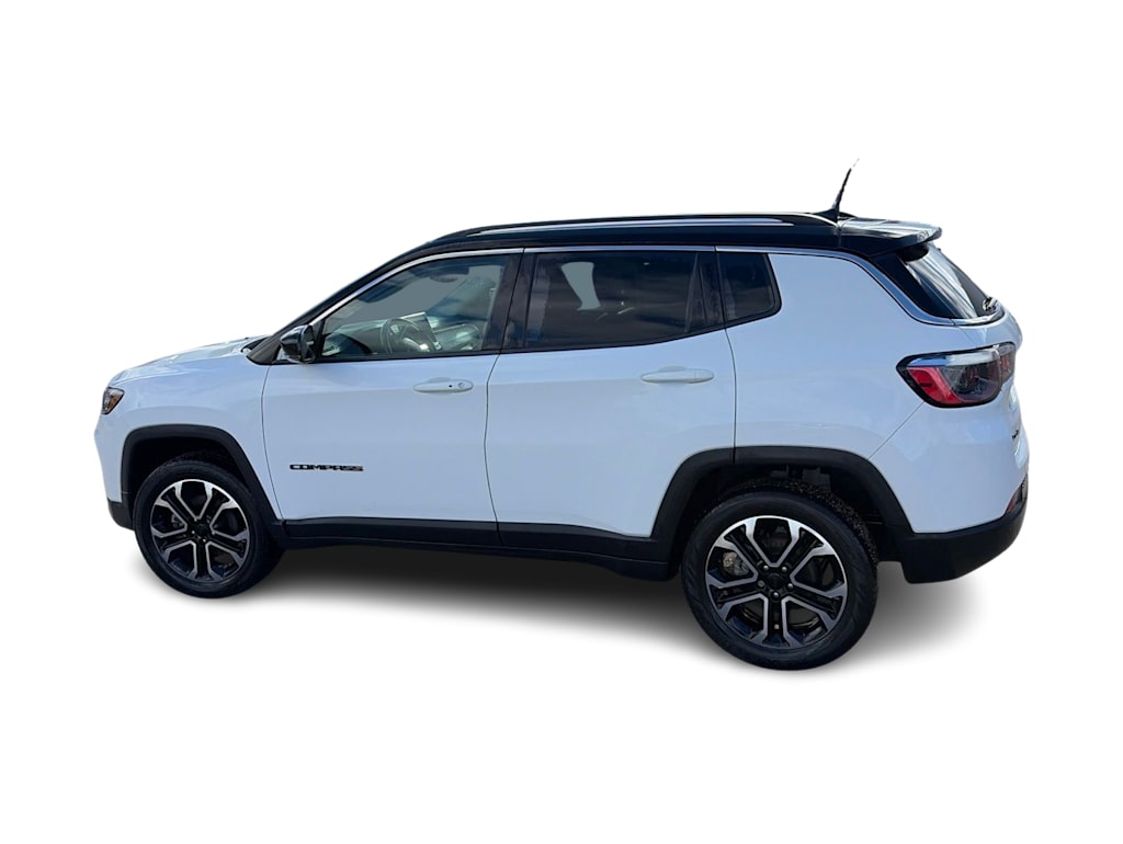 Thumbnail: 2022 Jeep Compass - 2
