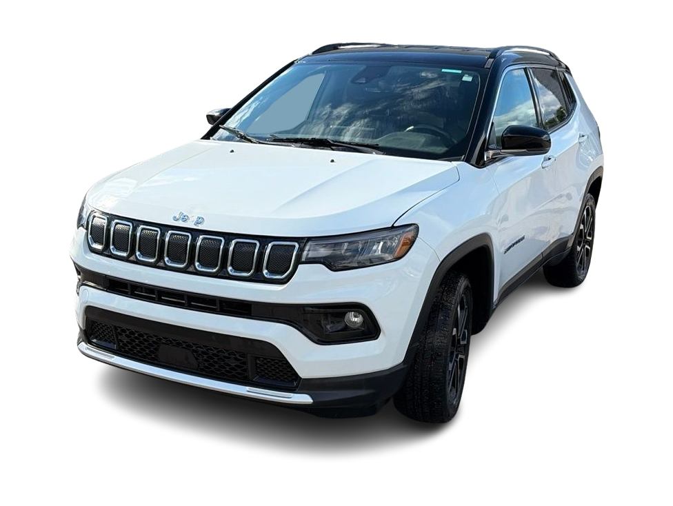 Thumbnail: 2022 Jeep Compass - 6