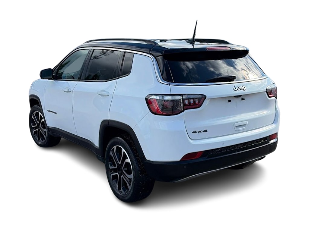 Thumbnail: 2022 Jeep Compass - 22