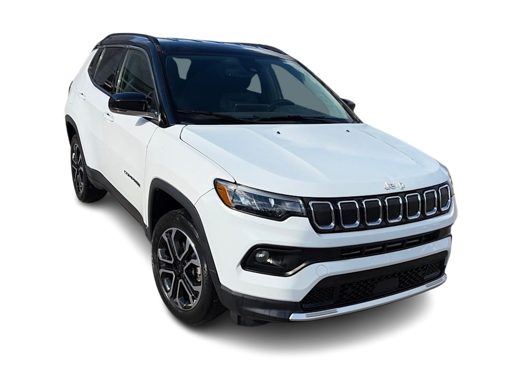 Thumbnail: 2022 Jeep Compass - 9