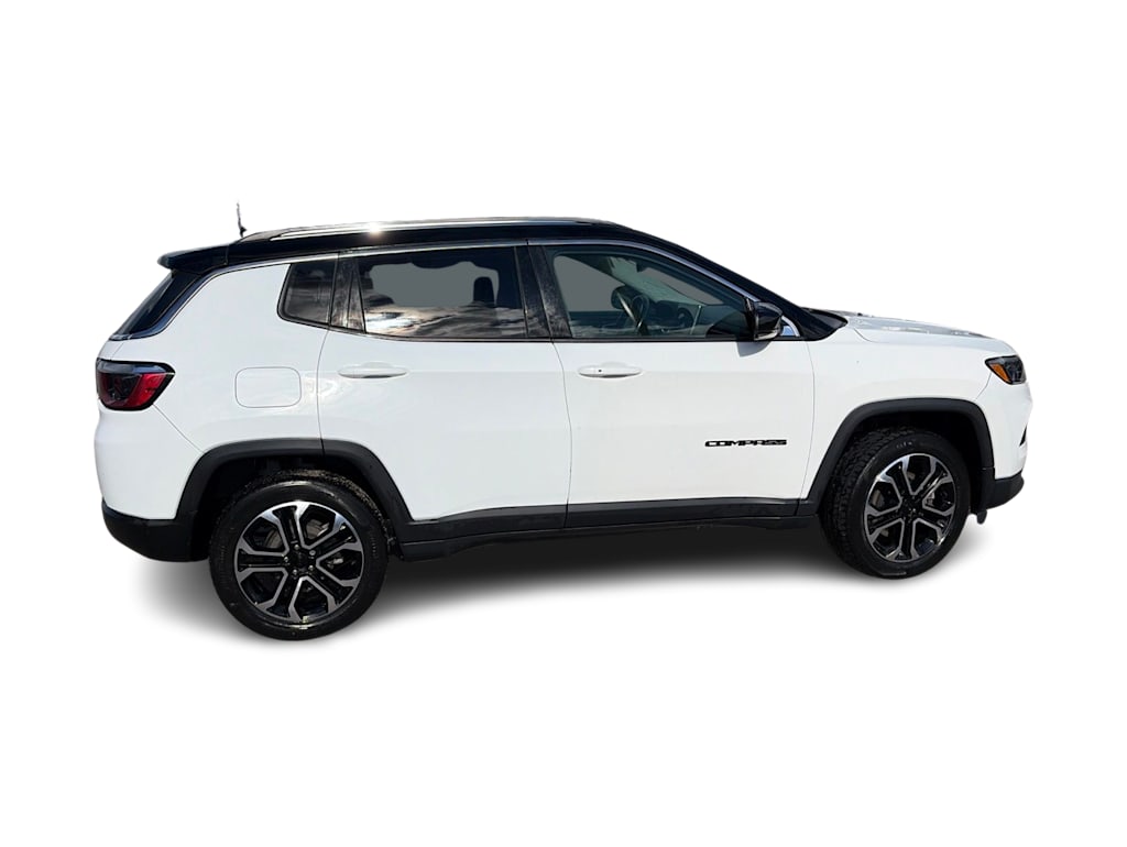 Thumbnail: 2022 Jeep Compass - 16
