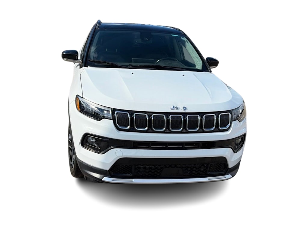 Thumbnail: 2022 Jeep Compass - 8