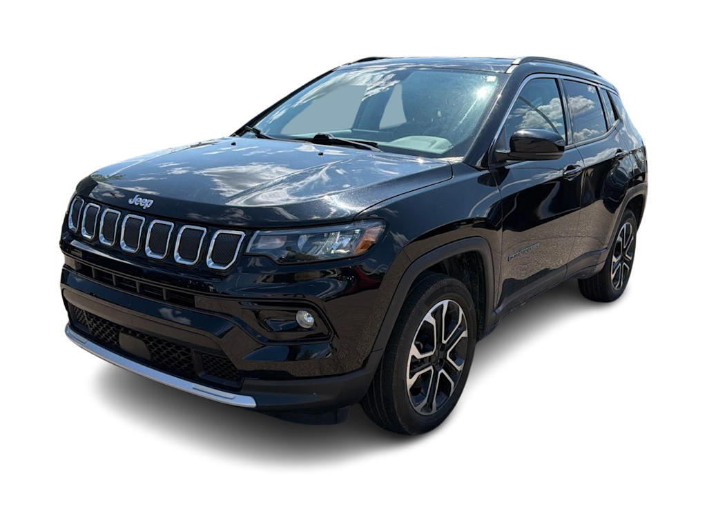 Thumbnail: 2022 Jeep Compass - 7