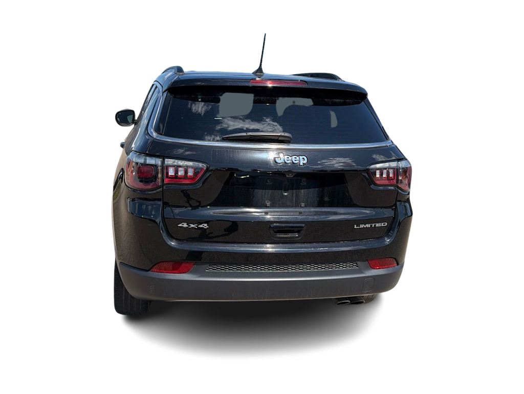 Thumbnail: 2022 Jeep Compass - 22