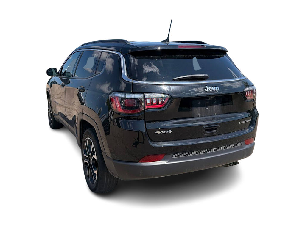 Thumbnail: 2022 Jeep Compass - 3
