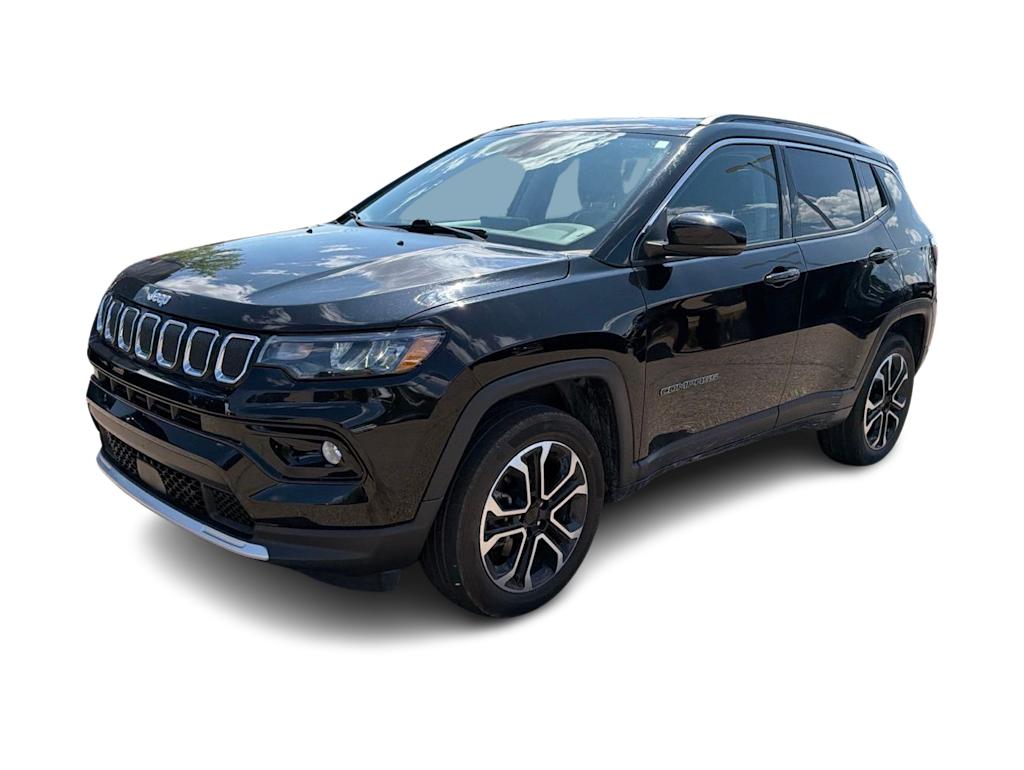 Thumbnail: 2022 Jeep Compass - 6