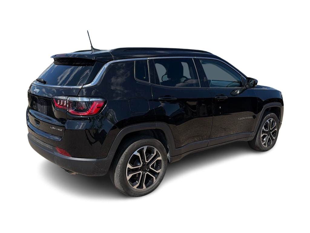 Thumbnail: 2022 Jeep Compass - 19