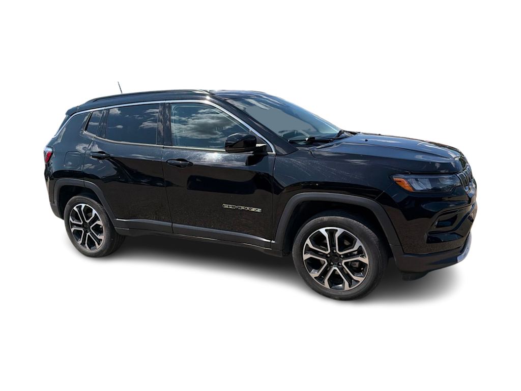 Thumbnail: 2022 Jeep Compass - 14