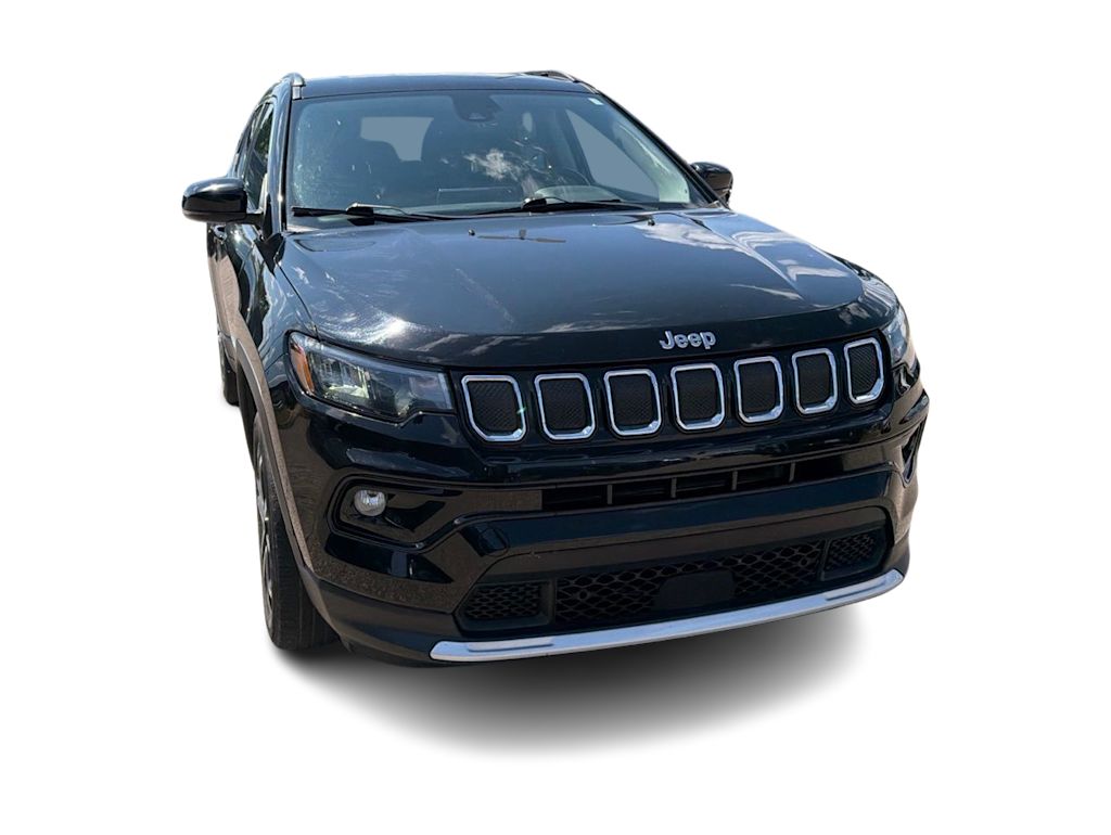 Thumbnail: 2022 Jeep Compass - 10