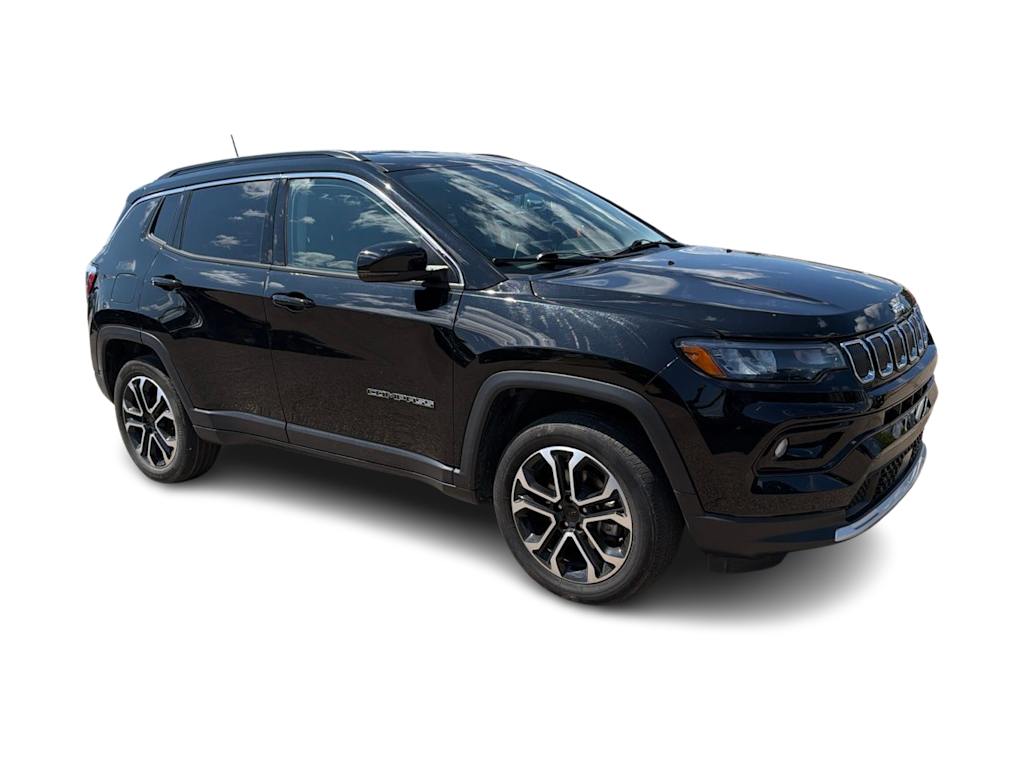 Thumbnail: 2022 Jeep Compass - 13
