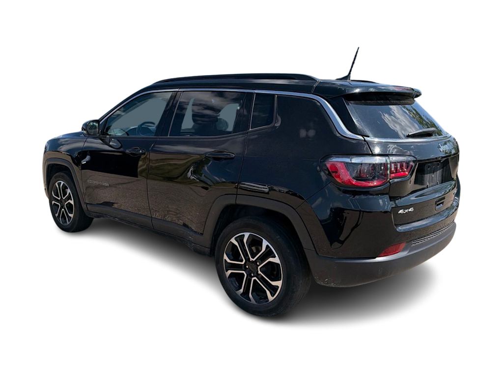 Thumbnail: 2022 Jeep Compass - 24