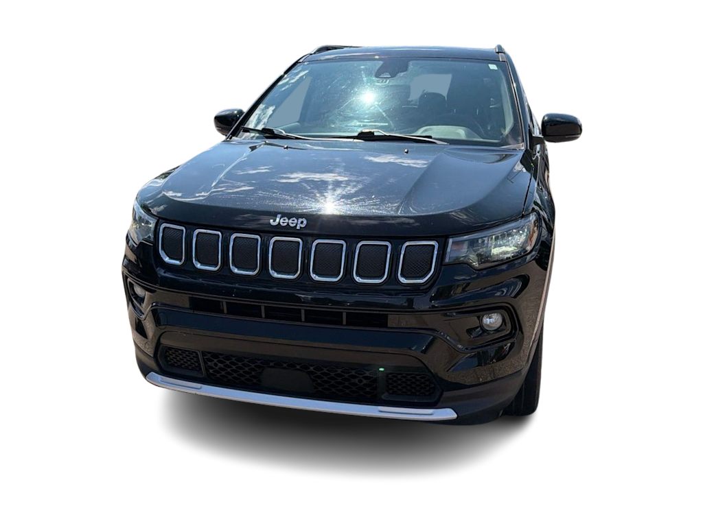 Thumbnail: 2022 Jeep Compass - 8