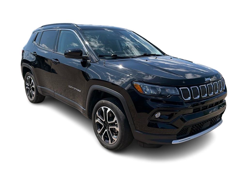 Thumbnail: 2022 Jeep Compass - 12