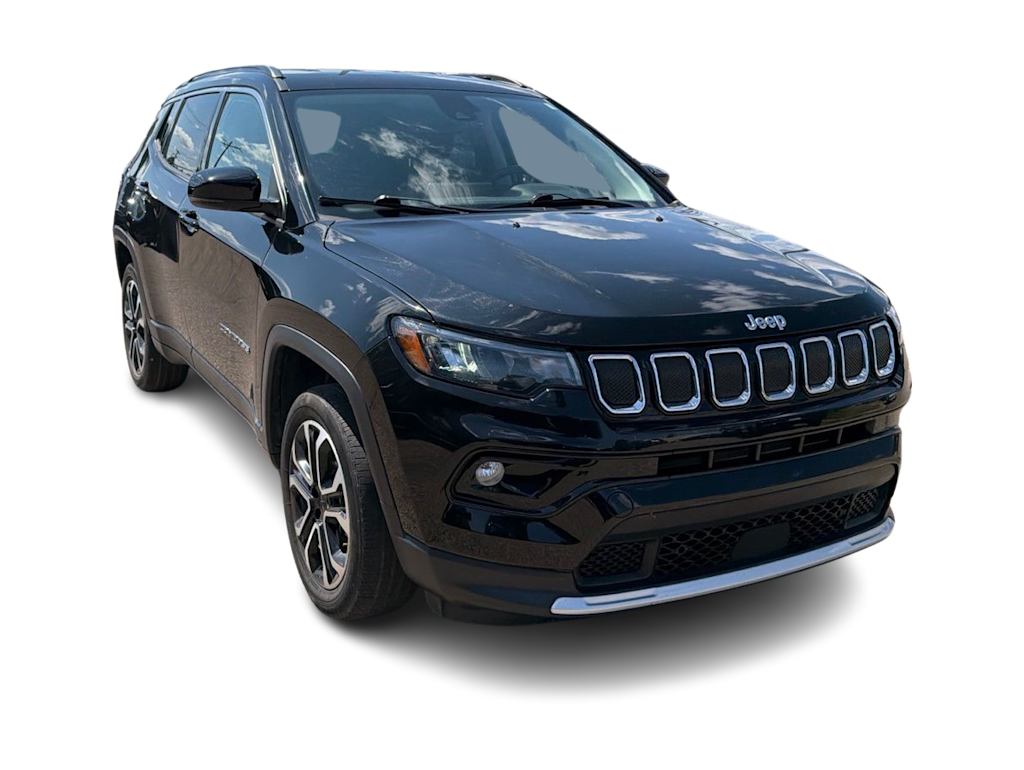 Thumbnail: 2022 Jeep Compass - 11