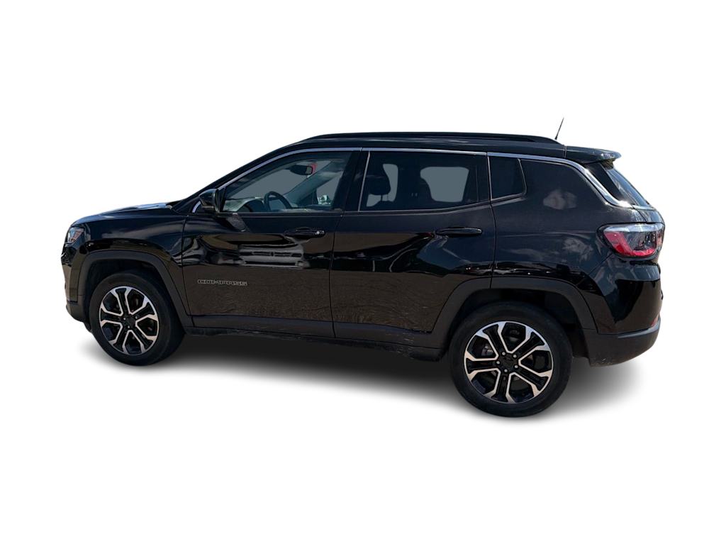 Thumbnail: 2022 Jeep Compass - 2