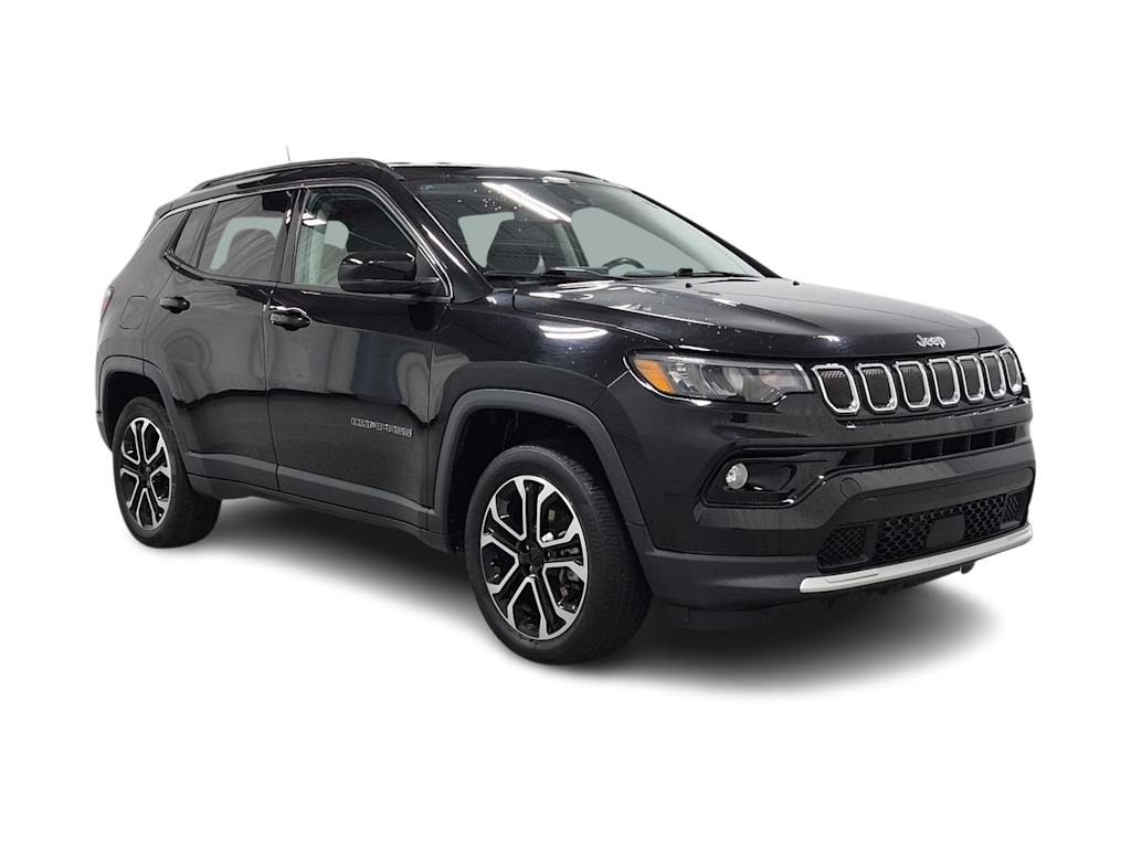Thumbnail: 2022 Jeep Compass - 20