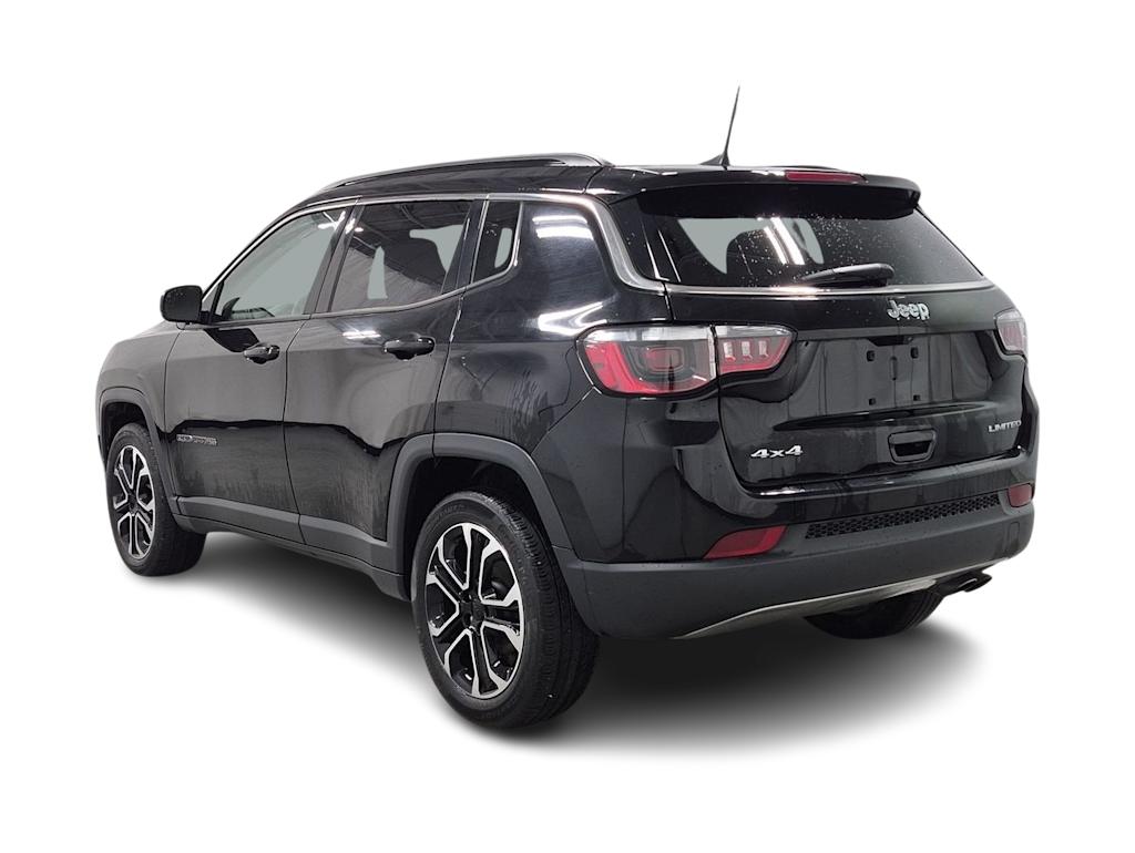 Thumbnail: 2022 Jeep Compass - 4
