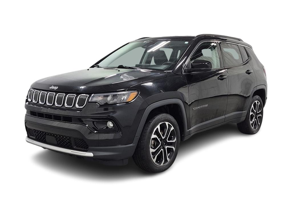 Thumbnail: 2022 Jeep Compass - 21