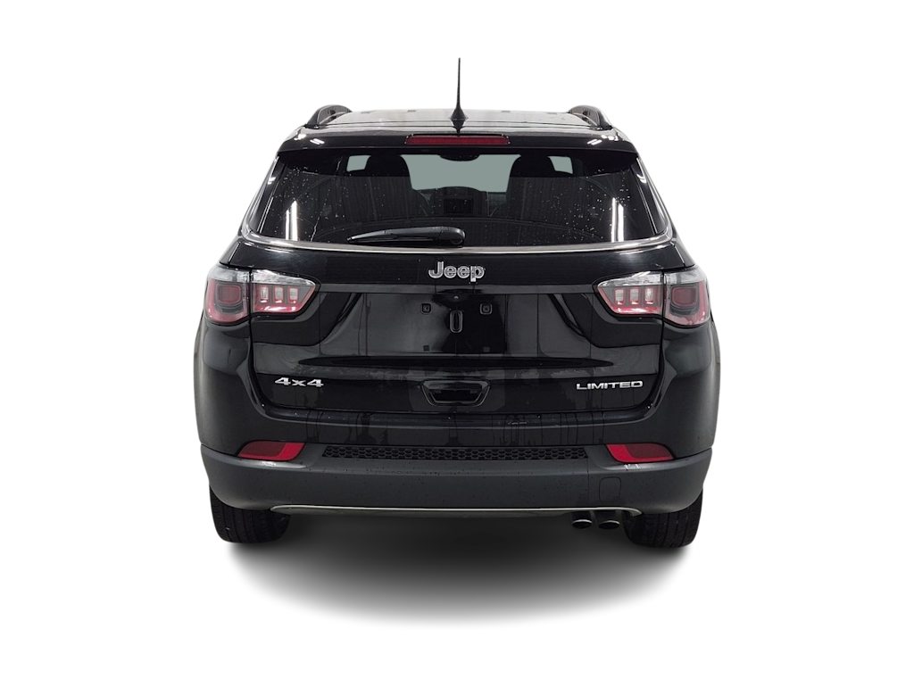 Thumbnail: 2022 Jeep Compass - 22
