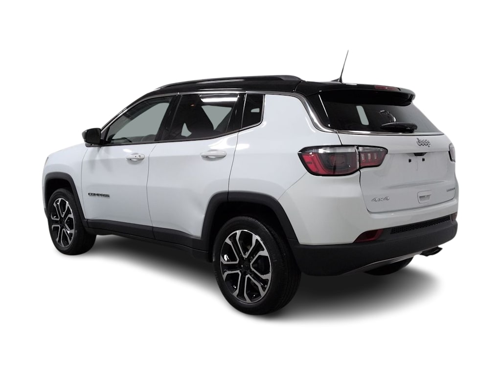 Thumbnail: 2022 Jeep Compass - 4