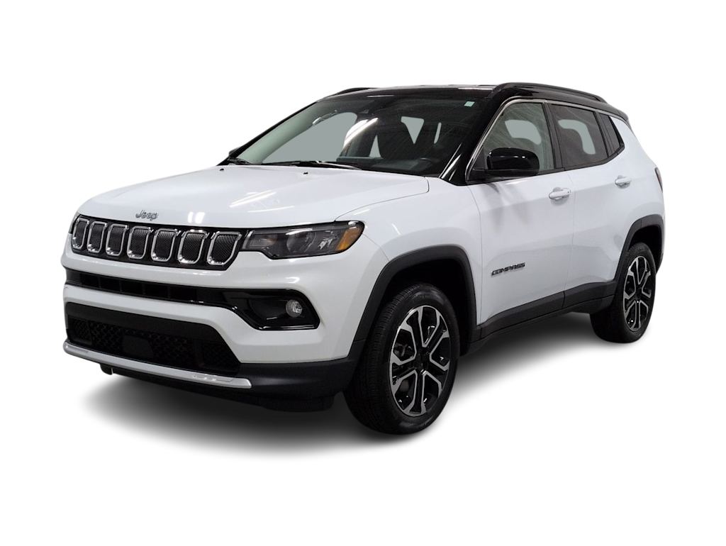 Thumbnail: 2022 Jeep Compass - 22