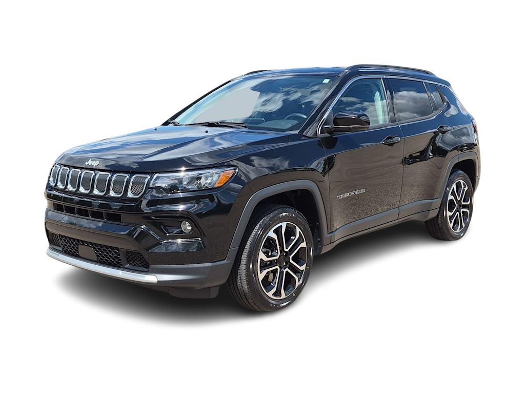 Thumbnail: 2022 Jeep Compass - 22