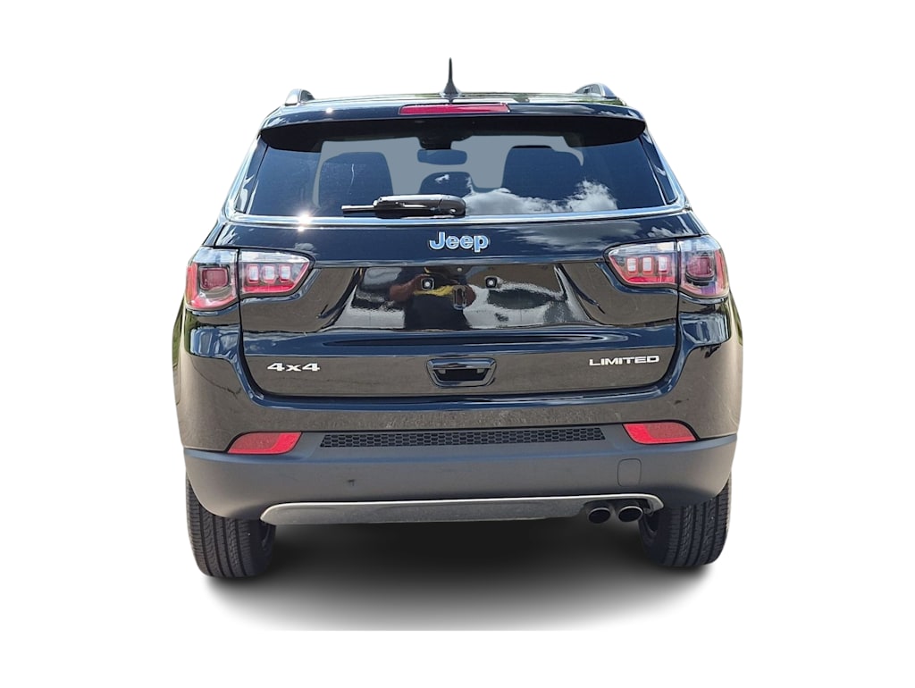 Thumbnail: 2022 Jeep Compass - 5