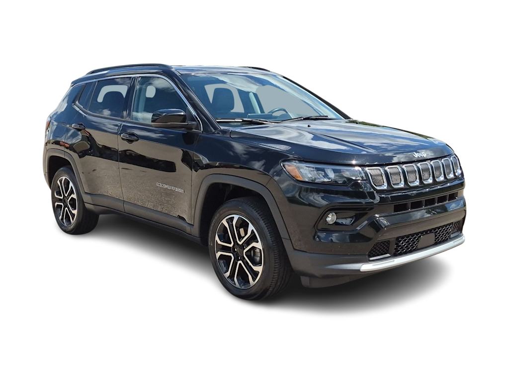 Thumbnail: 2022 Jeep Compass - 21