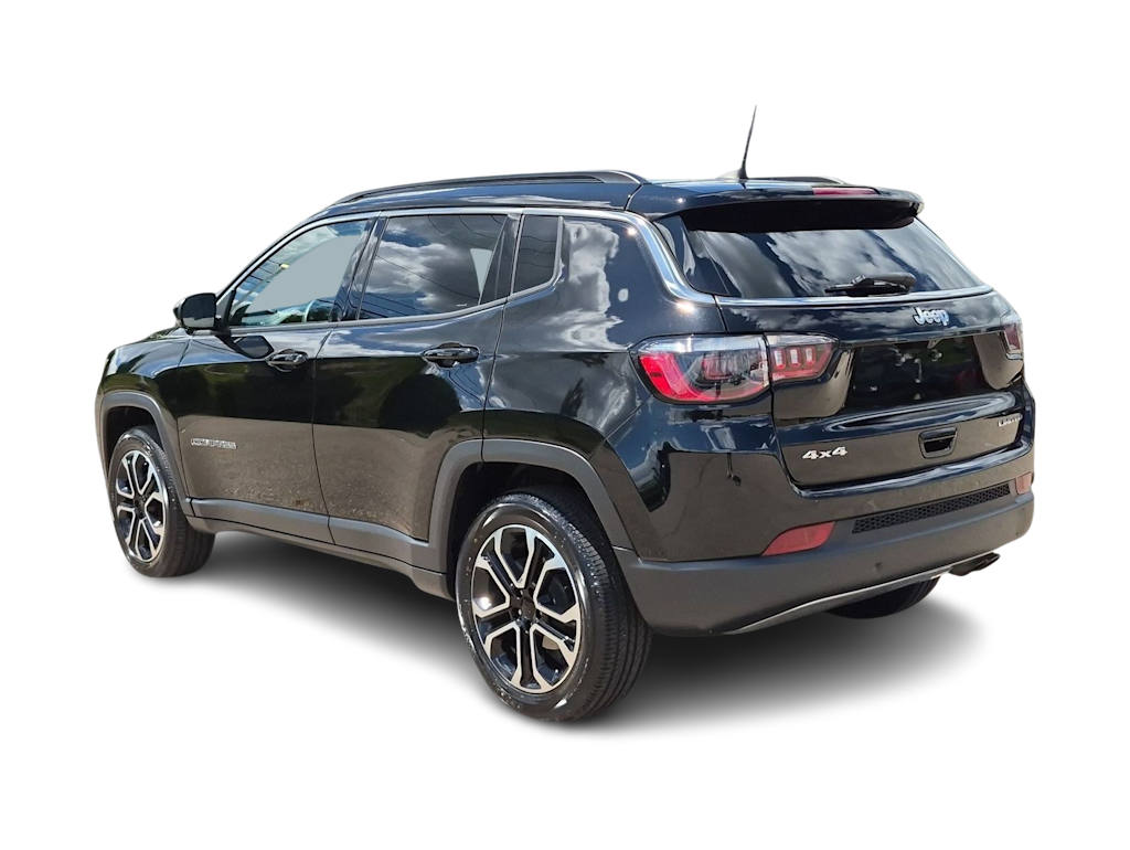 Thumbnail: 2022 Jeep Compass - 4