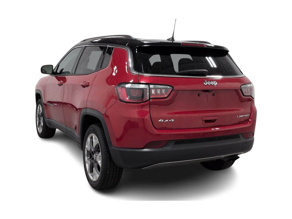 Thumbnail: 2019 Jeep Compass - 4