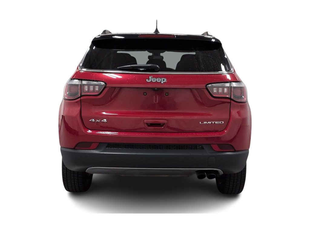 Thumbnail: 2019 Jeep Compass - 5