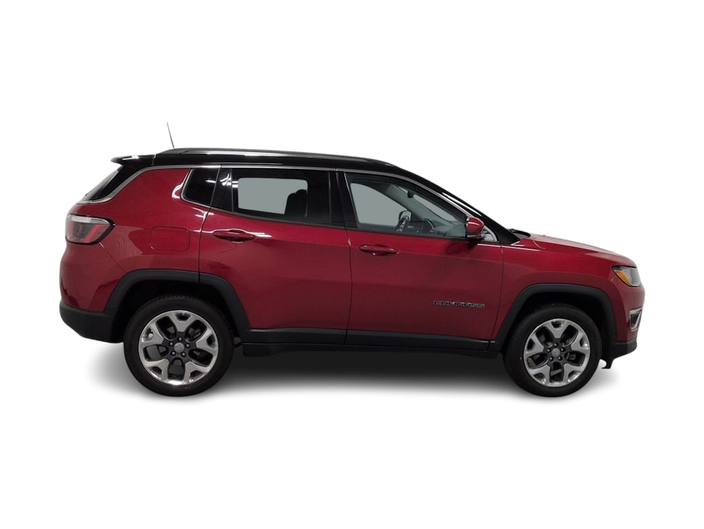 Thumbnail: 2019 Jeep Compass - 24