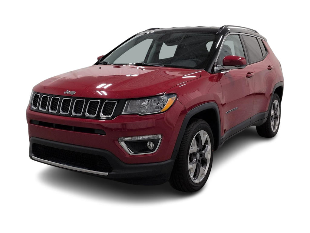 Thumbnail: 2019 Jeep Compass - 22