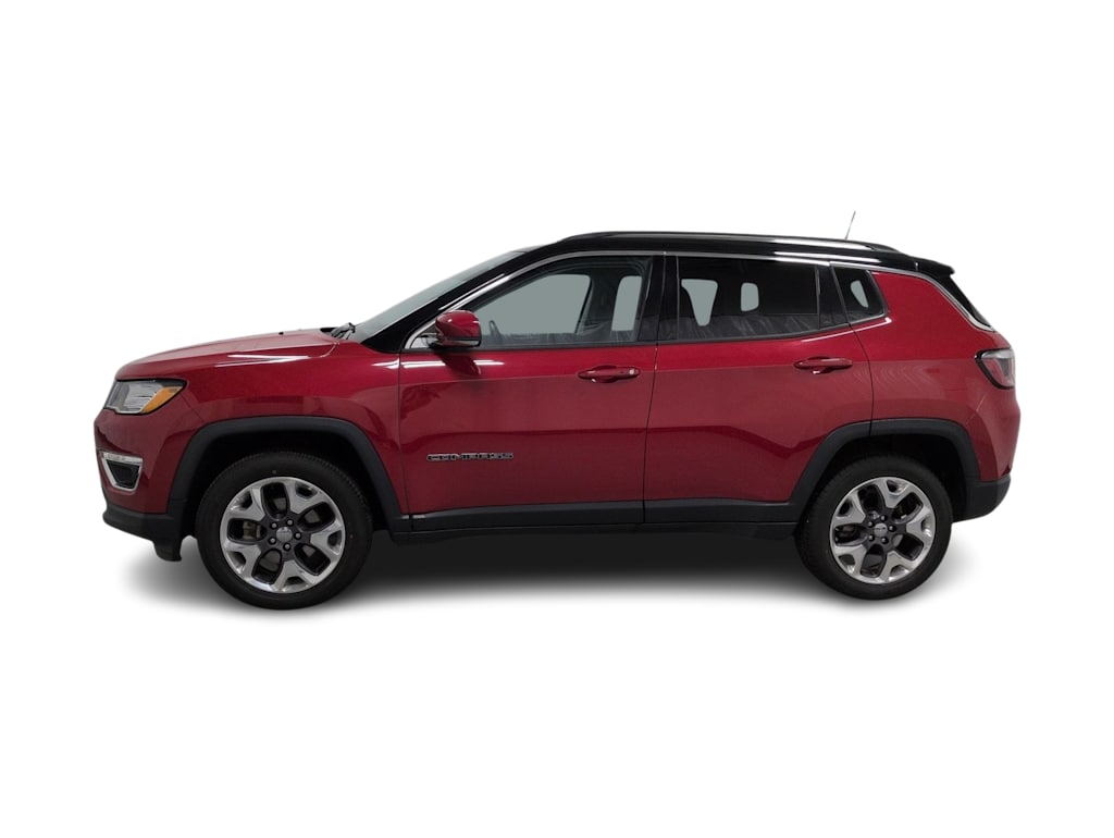 Thumbnail: 2019 Jeep Compass - 3