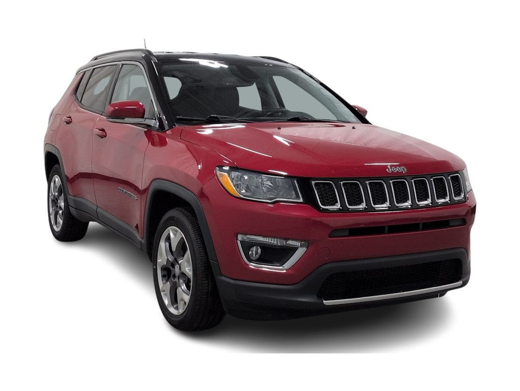 Thumbnail: 2019 Jeep Compass - 21