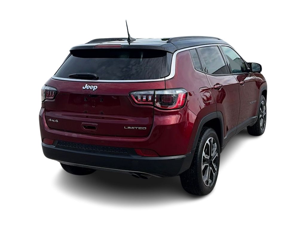 Thumbnail: 2022 Jeep Compass - 18