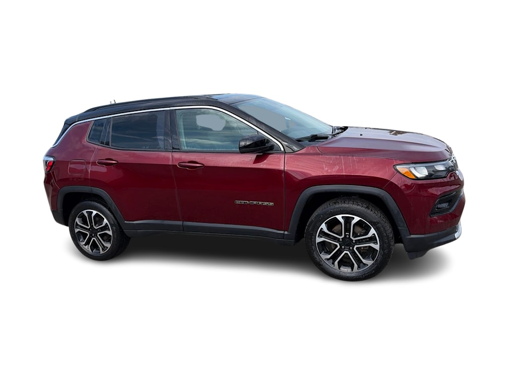 Thumbnail: 2022 Jeep Compass - 13