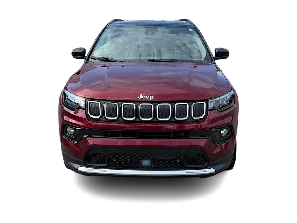 Thumbnail: 2022 Jeep Compass - 7