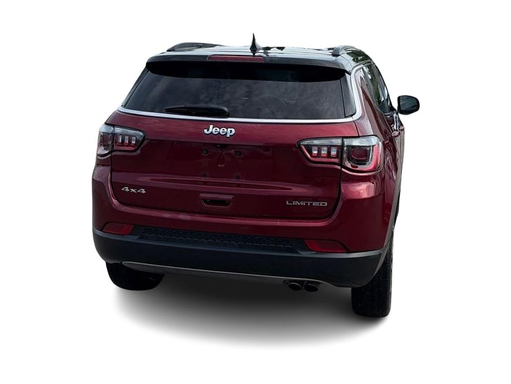 Thumbnail: 2022 Jeep Compass - 4