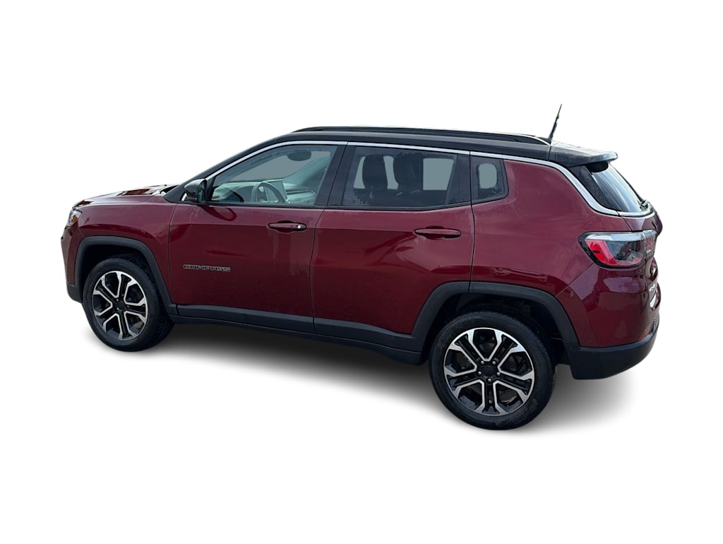 Thumbnail: 2022 Jeep Compass - 2