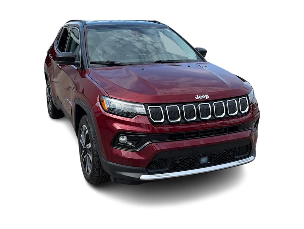 Thumbnail: 2022 Jeep Compass - 9