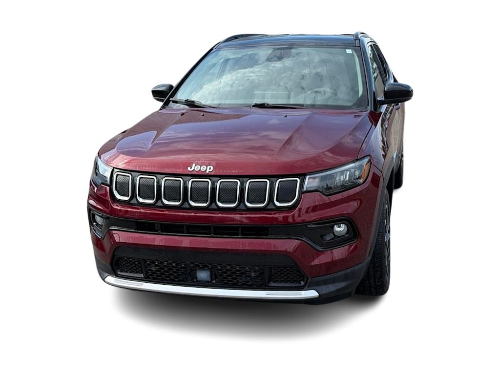 Thumbnail: 2022 Jeep Compass - 5