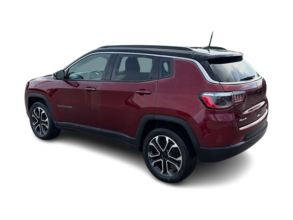 Thumbnail: 2022 Jeep Compass - 20