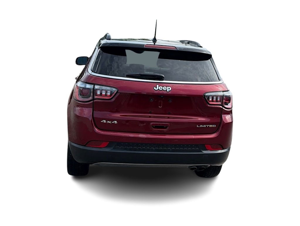 Thumbnail: 2022 Jeep Compass - 19