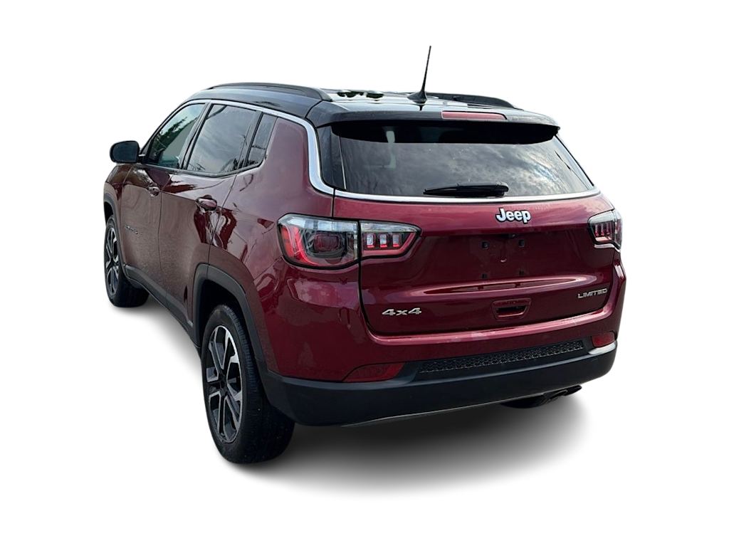 Thumbnail: 2022 Jeep Compass - 3