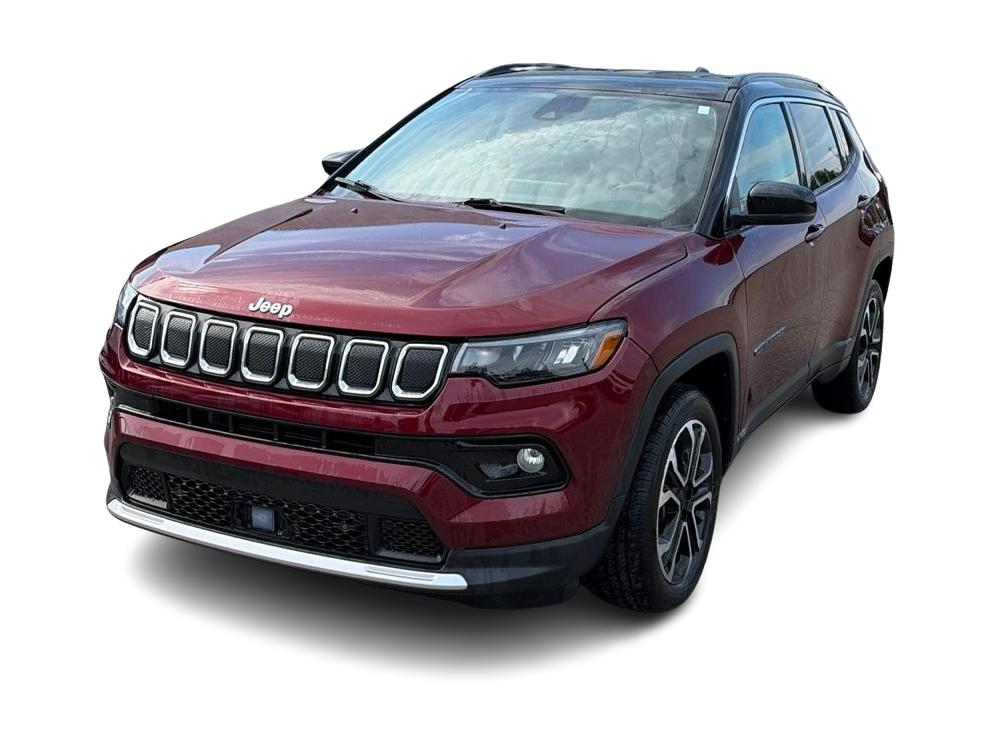 Thumbnail: 2022 Jeep Compass - 6