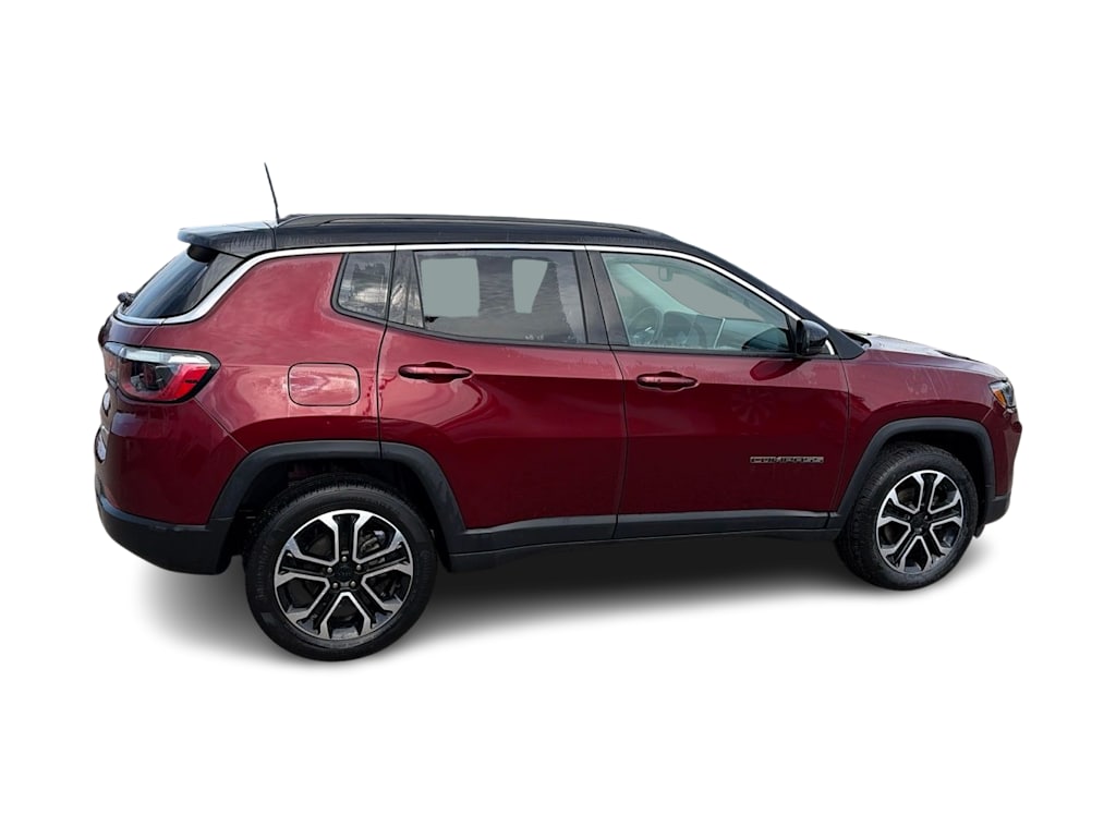 Thumbnail: 2022 Jeep Compass - 15